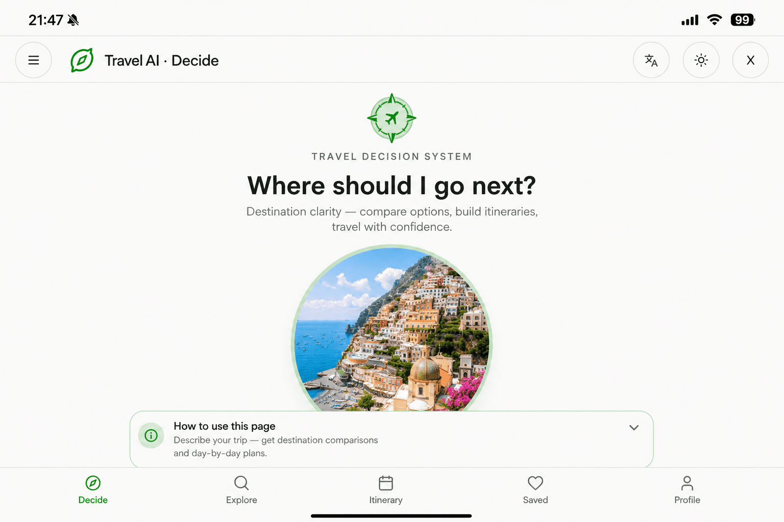 XingAI Travel AI